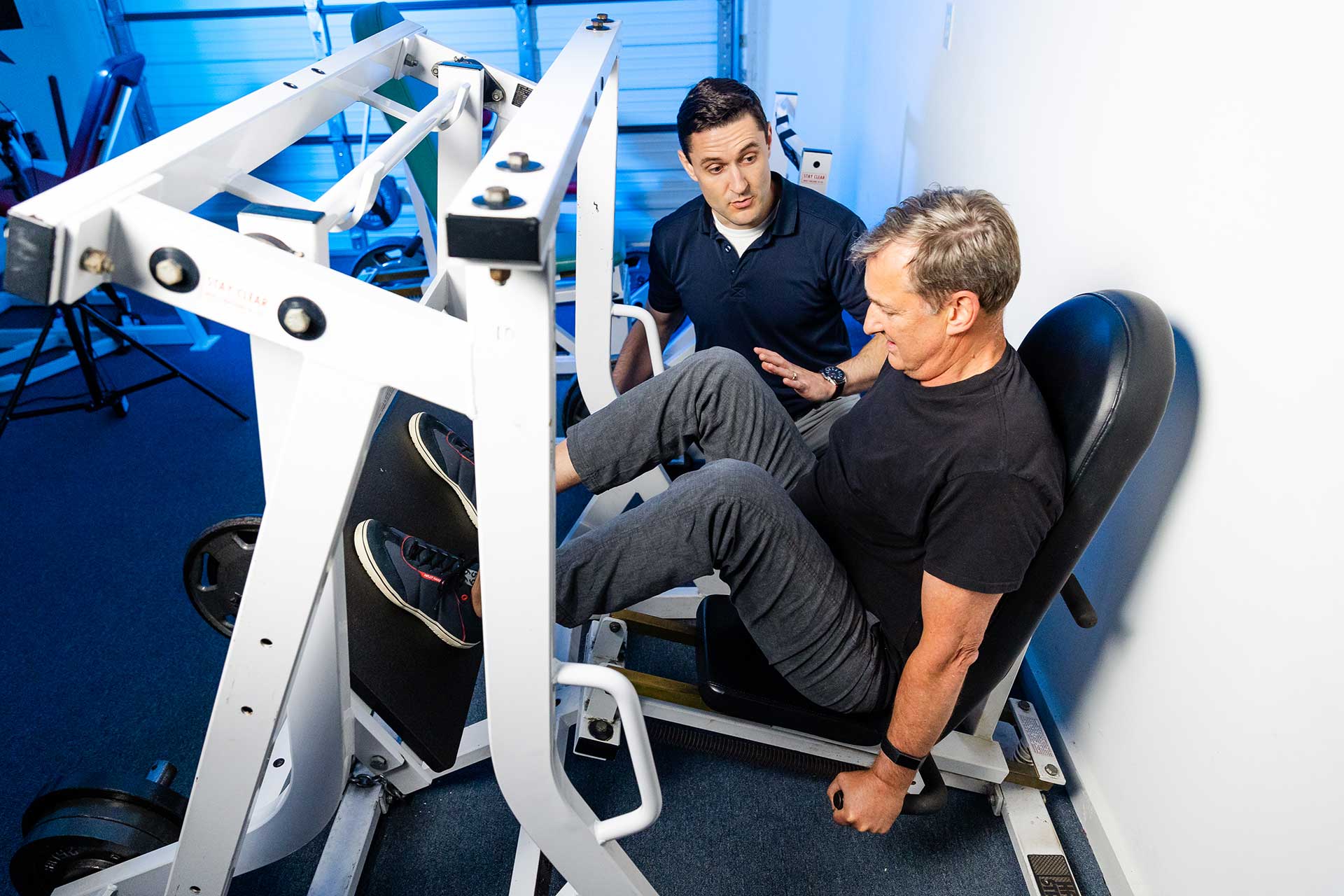 StrengthSpace is the premier 1-on-1 strength training studio in Chesapeake VA. 