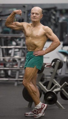 Clarence Bass shows us why body composition testing is valuable to focus our exercise efforts as we age.