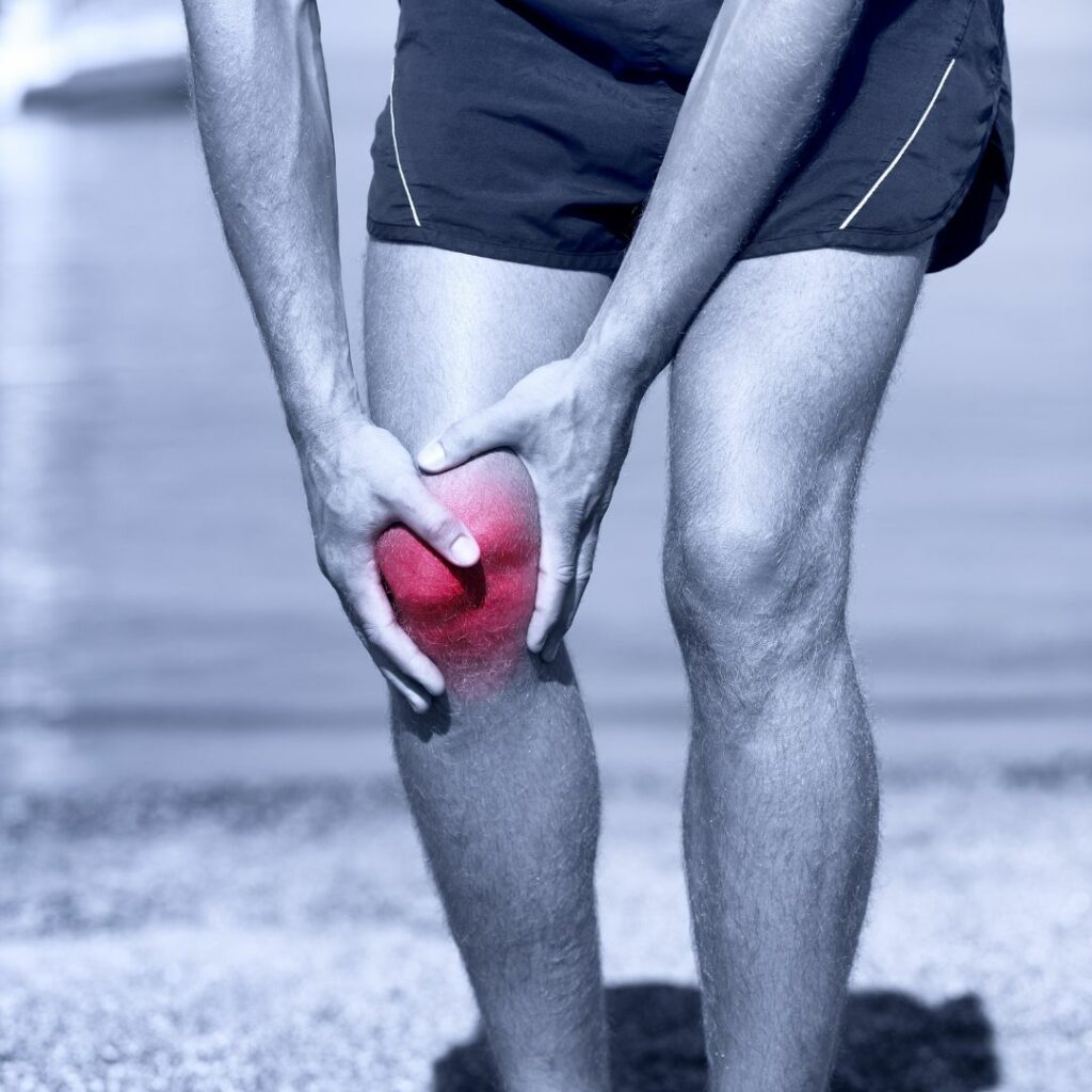 Strength Training Around An Injury can preserve muscle mass and avoid pain, with the right supervision and knowledge.